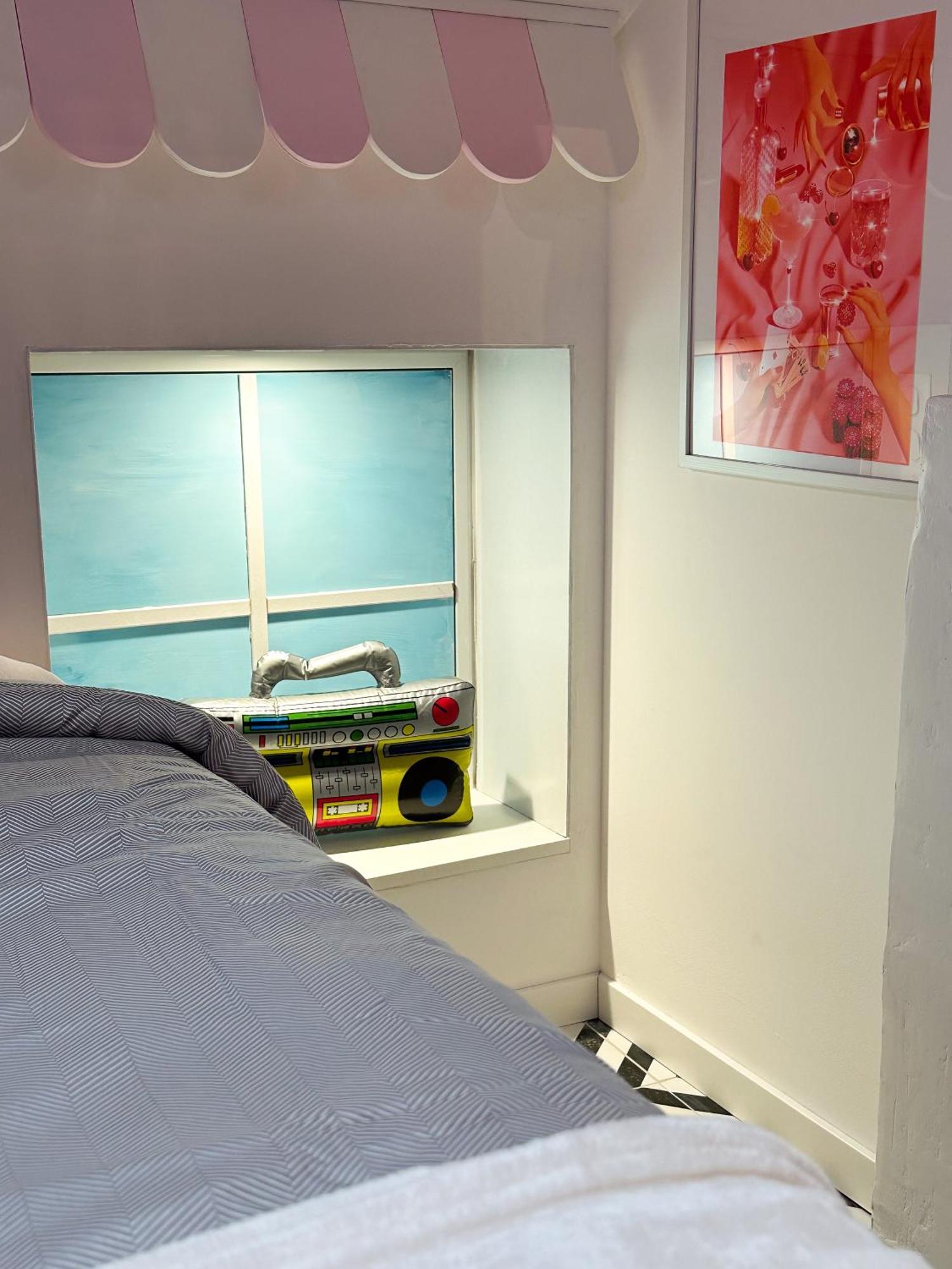 Chambre Disco Paradisio 셀레스탓 외부 사진